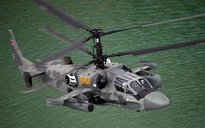 Nga bán 30 trực thăng Ka-52 cho Ai Cập dùng trên tàu Mistral