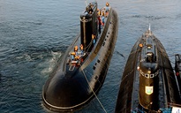 Báo Nga gợi ý Úc nên mua tàu ngầm Nga