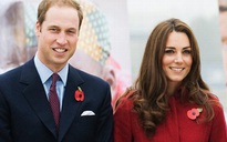 Cặp đôi Hoàng gia Anh ‘qua mặt’ vợ chồng Tổng thống Mỹ