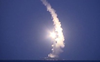 Hải quân Nga công khai tầm bắn của tên lửa Klub
