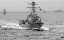 Tàu Mỹ áp sát đảo nhân tạo, rồi sao nữa?