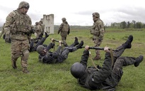 Mỹ sẽ huấn luyện quân đội Ukraine