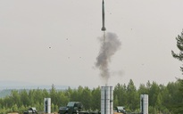 Nga giao Iran tên lửa S-300 từ hợp đồng bị hủy của Syria