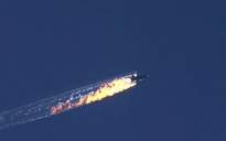 Su-24 Nga làm gì ở Syria khi bị F-16 Thổ Nhĩ Kỳ bắn rơi?