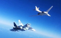 Tiêm kích Su-30 sẽ hộ tống máy bay ném bom Nga ở Syria