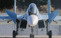 F-16 ‘không có cửa’ khi đối đầu Su-30SM ở Syria