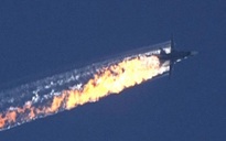 Nhà vật lý Bỉ: Nga - Thổ đều nói sai vụ Su-24 bị bắn rơi