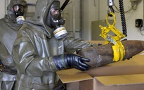 IS âm mưu tấn công khủng bố châu Âu bằng vũ khí hóa học