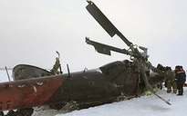 Nga: Trực thăng Mi-8 rơi khi cất cánh, 1 người chết