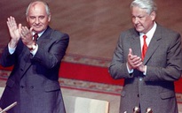 Gorbachev và Yeltsin bị nghi tiết lộ bí mật quốc gia