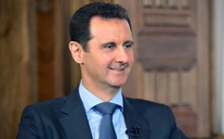 Tổng thống Syria tuyên bố không từ chức