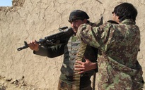 Đặc nhiệm Afghanistan giải cứu 59 con tin