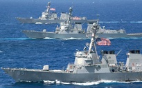 Hải quân Mỹ cân nhắc khả năng đồn trú tại Địa Trung Hải