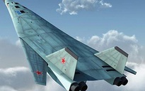 Trước năm 2021, Nga sẽ cho bay thử oanh tạc cơ tàng hình PAK DA