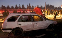 Afghanistan: Lại đánh bom xe, 16 người bị thương