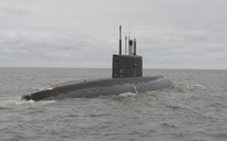 Hải quân Nga cũng khó dò tìm được tàu ngầm Kilo