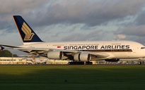 Singapore Airlines với một đường bay nối kết 3 thủ đô