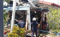 Malaysia: Trực thăng rơi xuống trường học, nhiều lính và học sinh bị thương