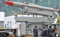 Ấn Độ chào bán tên lửa phòng không tầm gần Akash cho Việt Nam