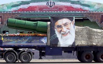 Iran tăng ngân sách quốc phòng hơn gấp đôi