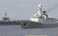 Phó đô đốc Mỹ chê tàu chiến Trung Quốc