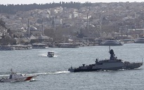 Hải quân Nga được sử dụng cảng, sân bay Syria trong 49 năm