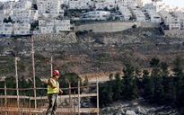 Israel dỡ bỏ lệnh cấm xây nhà định cư tại Đông Jerusalem