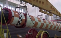 Nga công bố clip thử nghiệm ngư lôi hạt nhân tự hành Poseidon