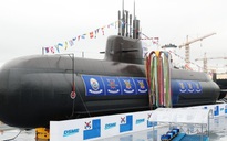 Hàn Quốc lên kế hoạch phát triển tàu ngầm mang tên lửa đạn đạo