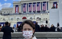 Mỹ 'vỗ mặt' Trung Quốc ở lễ nhậm chức của Tổng thống Biden