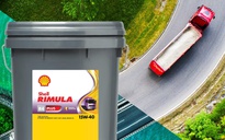 Tăng tuổi thọ động cơ diesel với Shell Rimula R4 Plus Công nghệ tổng hợp