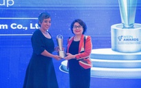 P&G Việt Nam vinh dự nhận giải thưởng ‘Bình đẳng giới tại nơi làm việc’