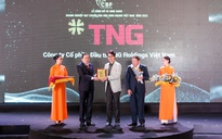 TNG Holdings Vietnam được vinh danh ‘doanh nghiệp đạt chuẩn văn hóa kinh doanh Việt Nam’