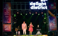Muôn sắc màu Tết Việt tại chuỗi sự kiện Delight District, Akari City