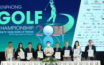 Toyota Việt Nam tiếp tục đồng hành cùng giải golf vì tài năng trẻ Việt Nam 2021