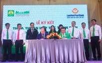 LienVietPostBank thỏa thuận hợp tác toàn diện với Tập đoàn Mai Linh