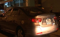 Bị nhóm say xỉn cự cãi, CSGT 'nhờ' Cảnh sát 113 hỗ trợ