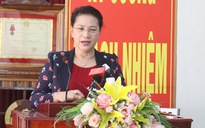 Chủ tịch Quốc hội Nguyễn Thị Kim Ngân: Chống tham nhũng không có vùng cấm