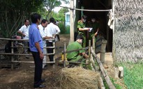 Án mạng dã man ở Trà Vinh: Truy xét nghi phạm đâm nạn nhân 37 nhát dao