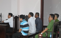 Chủ tọa phiên tòa ra lệnh bắt giam nguyên chủ tịch HĐQT Quỹ TDND Hậu Giang