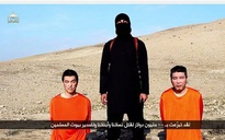 IS dọa chặt đầu 2 con tin người Nhật