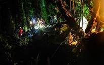 Xe buýt lao xuống vực tại Brazil, 51 người chết