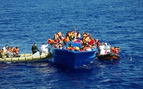 400 người di cư chết đuối trên Địa Trung Hải