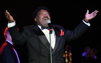 Huyền thoại Percy Sledge qua đời ở tuổi 73