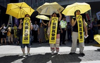 Hồng Kông phủ quyết gói cải cách bầu cử của Trung Quốc
