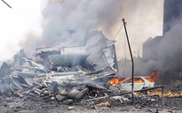 Toàn bộ 113 người trên máy bay C-130 Indonesia đã thiệt mạng