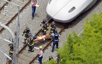 Nhật: Hành khách tự thiêu, tàu hỏa phải dừng khẩn cấp