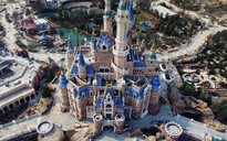 Chưa mở cửa, Disneyland Thượng Hải bị phá tan hoang
