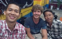 Cha chàng trai Anh mất tích ở Sapa bay sang Việt Nam tìm con