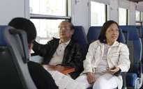 Đường sắt Sài Gòn: Đổi lịch chạy tàu, tổ chức tham quan cùng tàu ngoại ô
